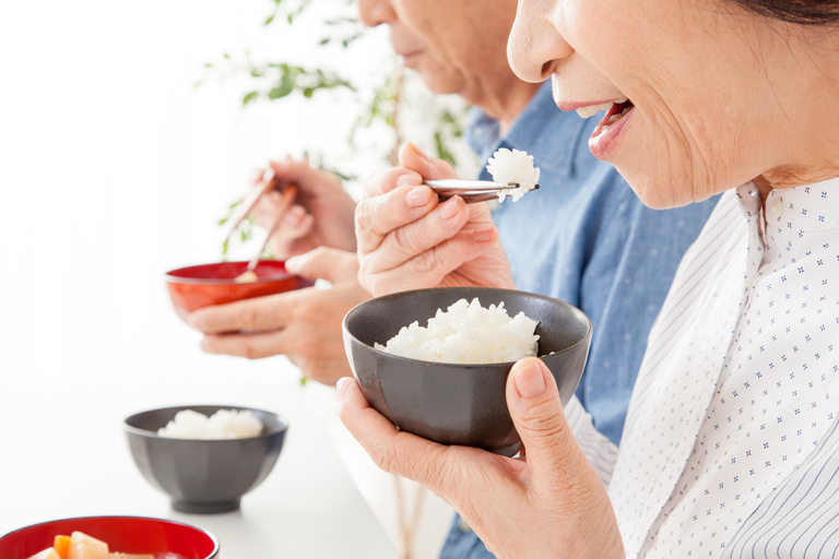 年配の方の治療について